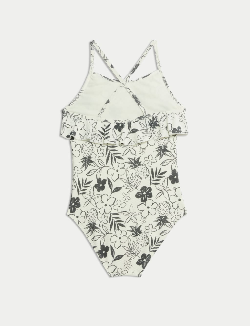 Floral Swimsuit (6-16 Yrs) 2 of 3