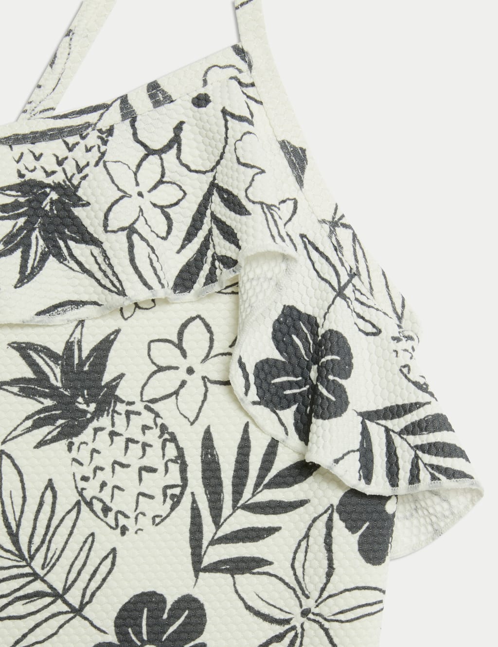 Floral Swimsuit (6-16 Yrs) 3 of 3