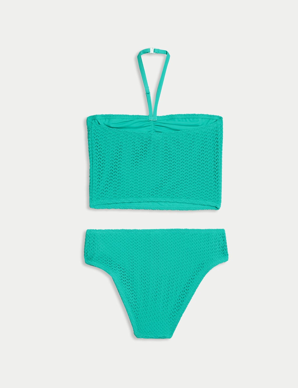 2pc Halterneck Tankini (6-16 Yrs) 2 of 3