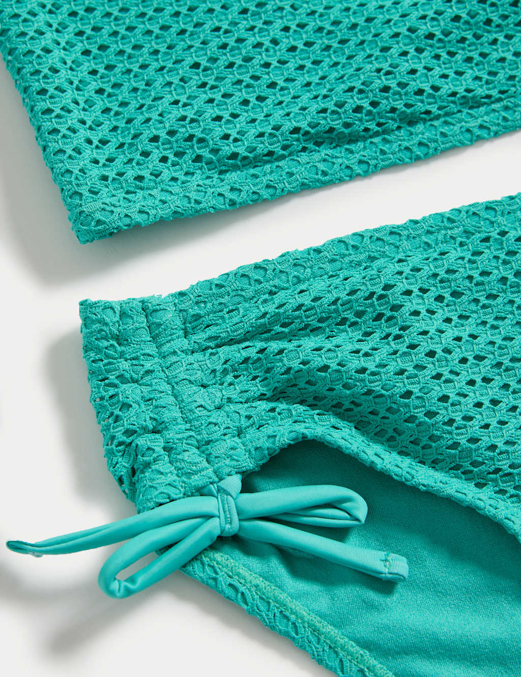 2pc Halterneck Tankini (6-16 Yrs) 3 of 3