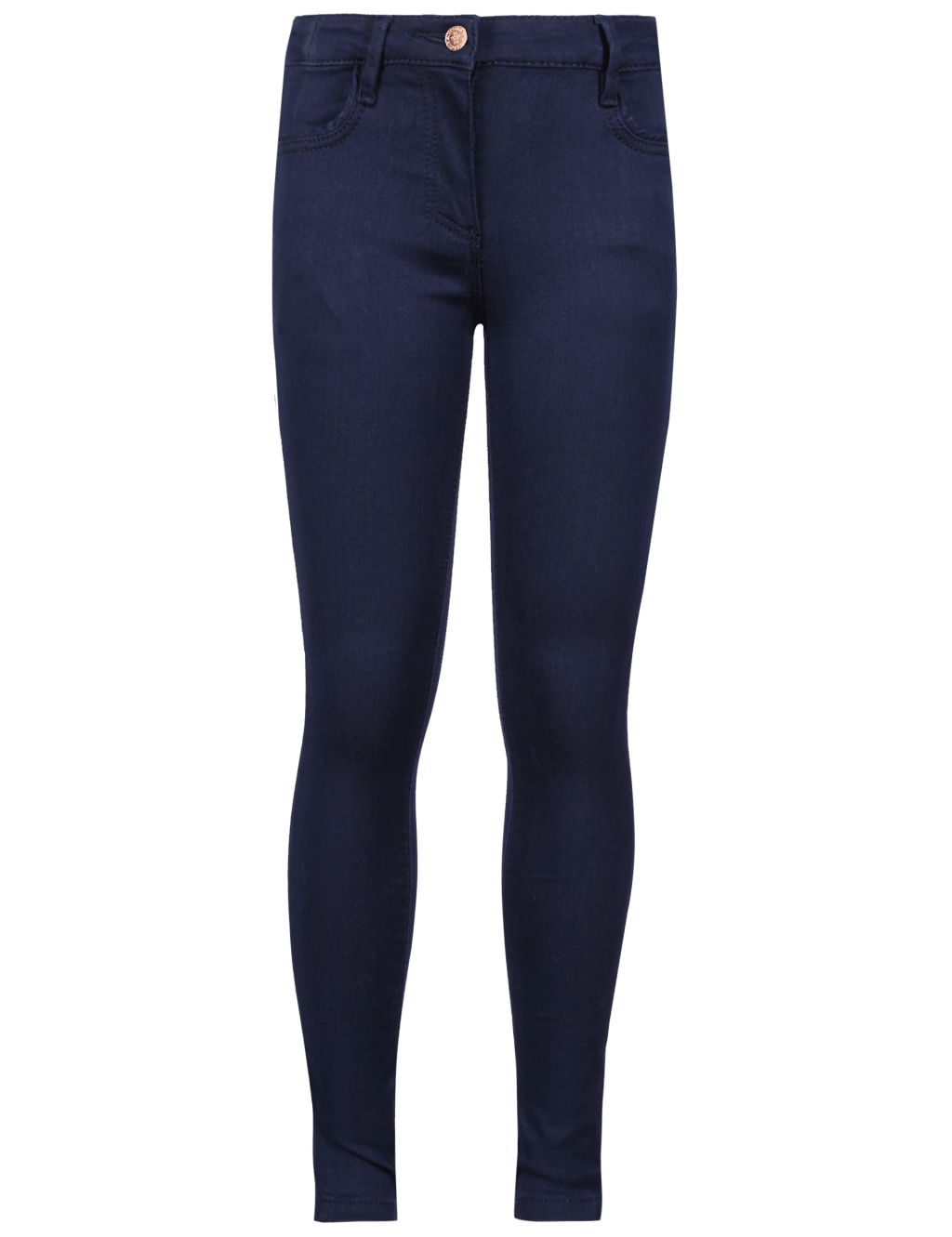 Cotton Super Skinny Jeans with Stretch  (3-14 Years) 5 of 6
