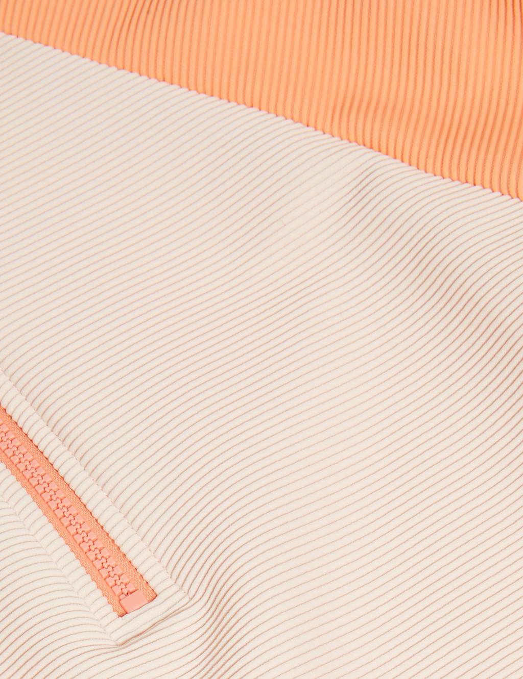 2pc Colourblock Long Sleeve Swim Set (6-16 Yrs) 3 of 3