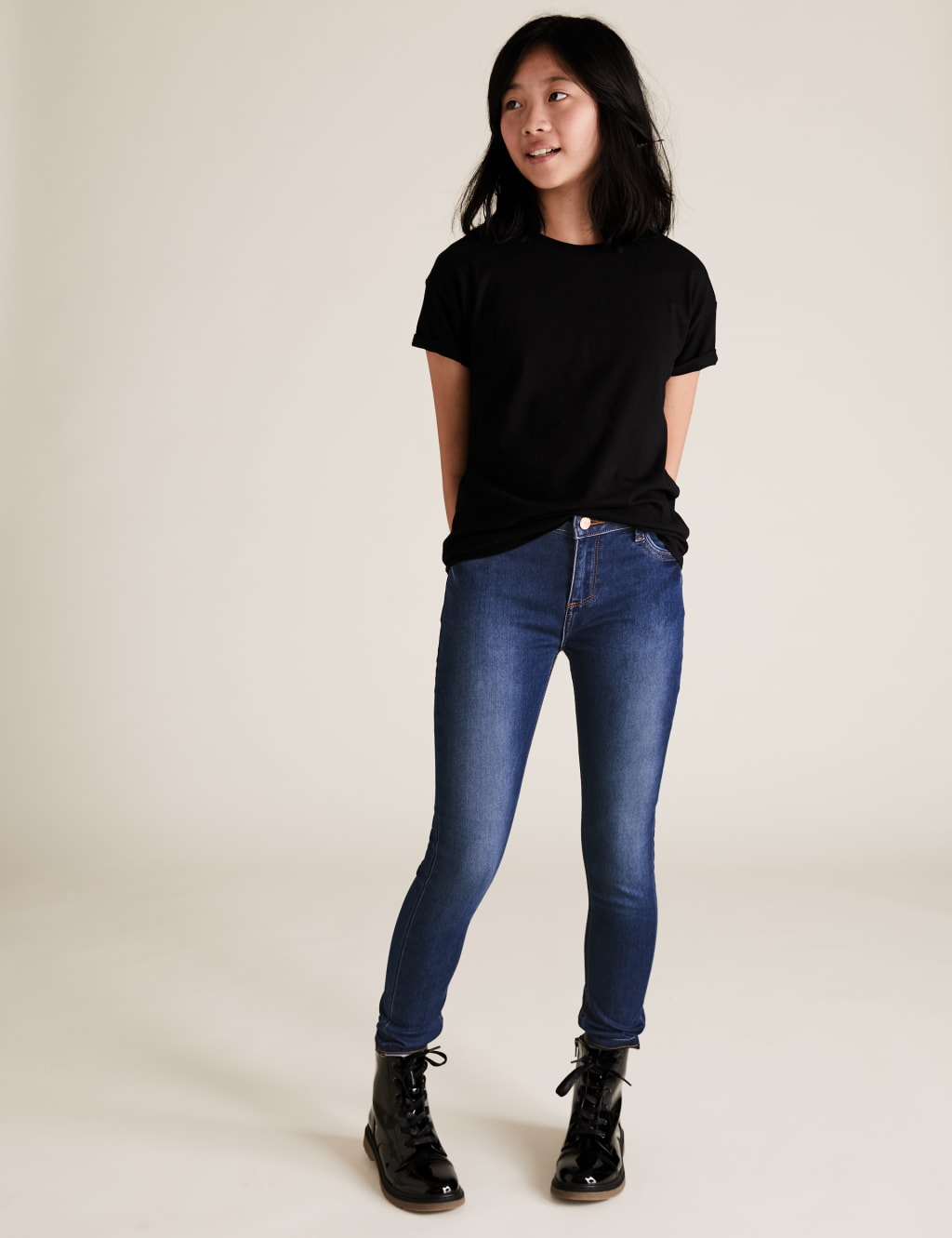 Super Skinny Jeans 3 16 Yrs M S