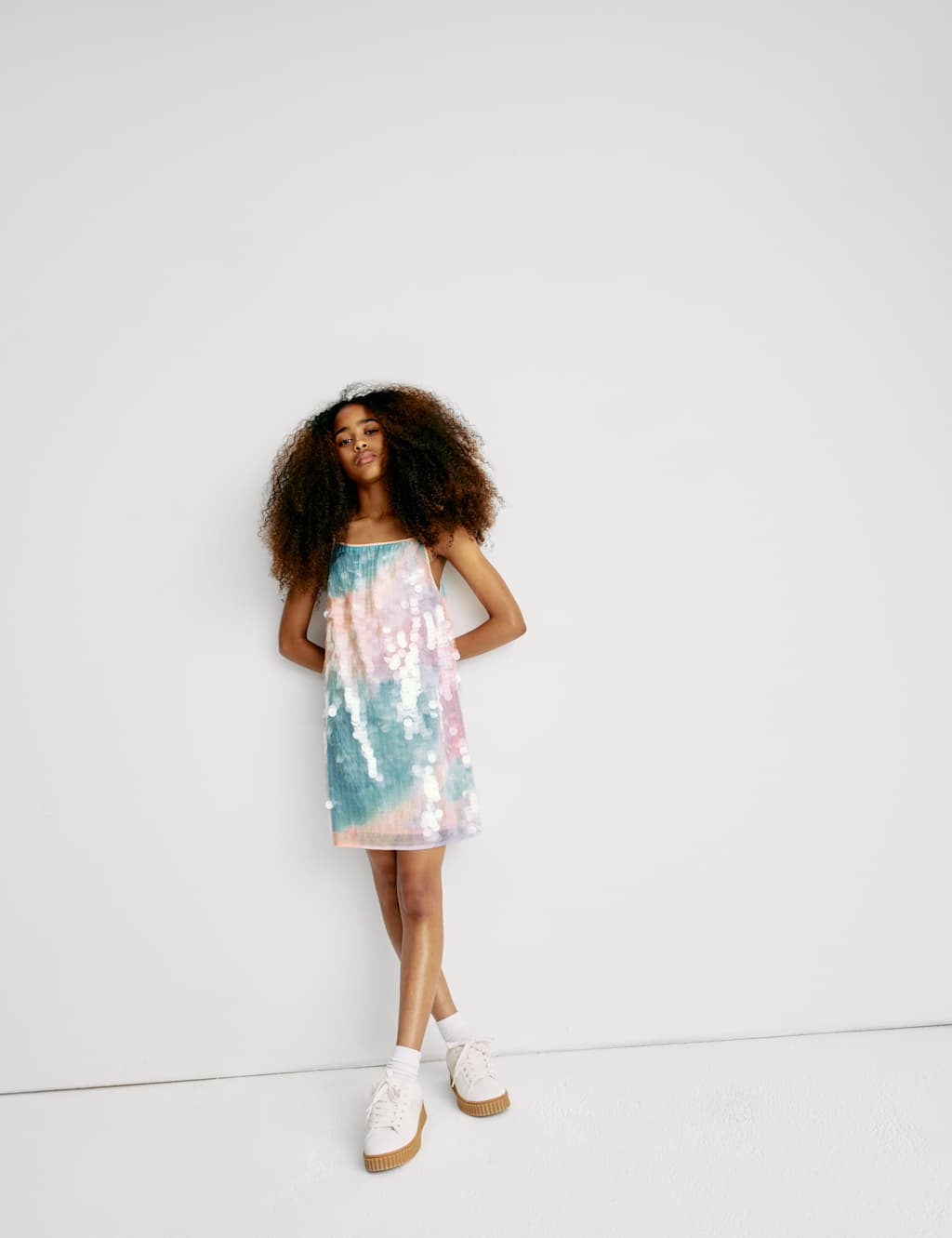 Sequin Dress (6-16 Yrs) 7 of 10