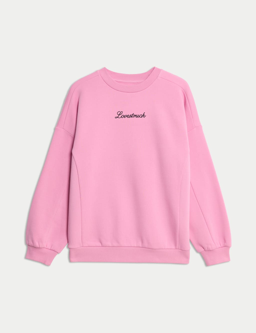 Cotton Rich Lilo & Stitch™ Sweatshirt (6-16 Yrs) 2 of 6