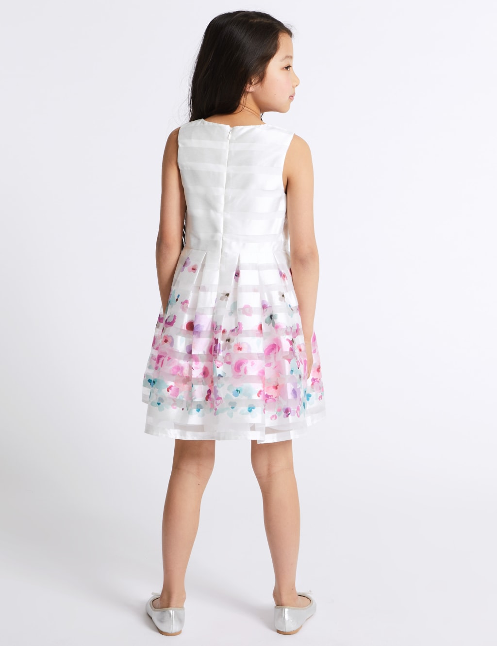 Organza Prom Dress (3-16 Years) 3 of 4