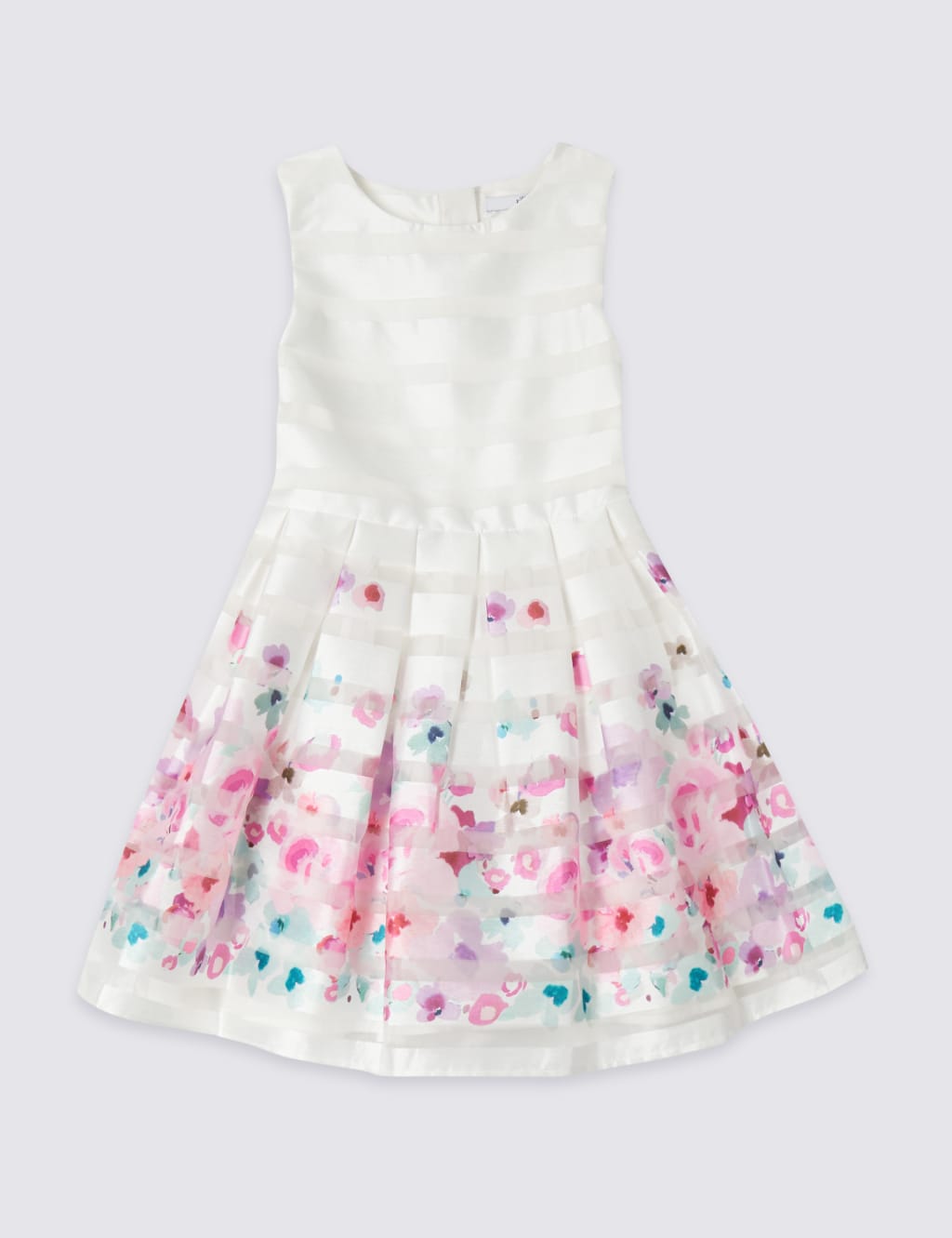 Organza Prom Dress (3-16 Years) 2 of 4