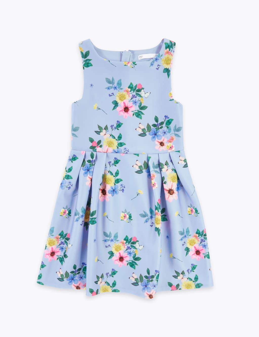 Floral Prom Dress 6 16 Yrs M S