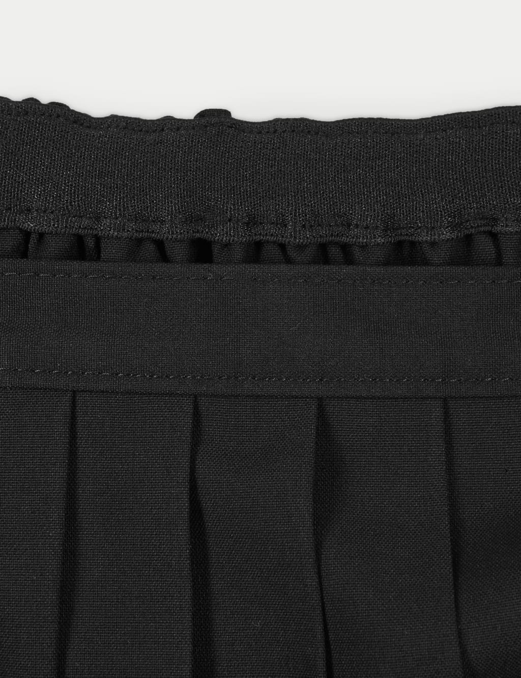 Girls' Easy Dressing Pull On School Skirt (2-16 Yrs) 6 of 6