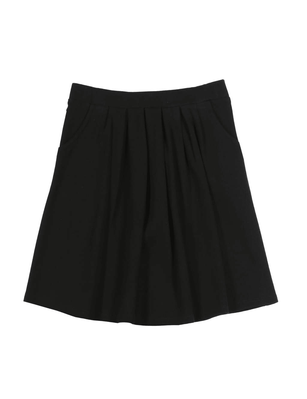 Senior Girls' Pleated Knit Skirt (Older Girls) 2 of 6