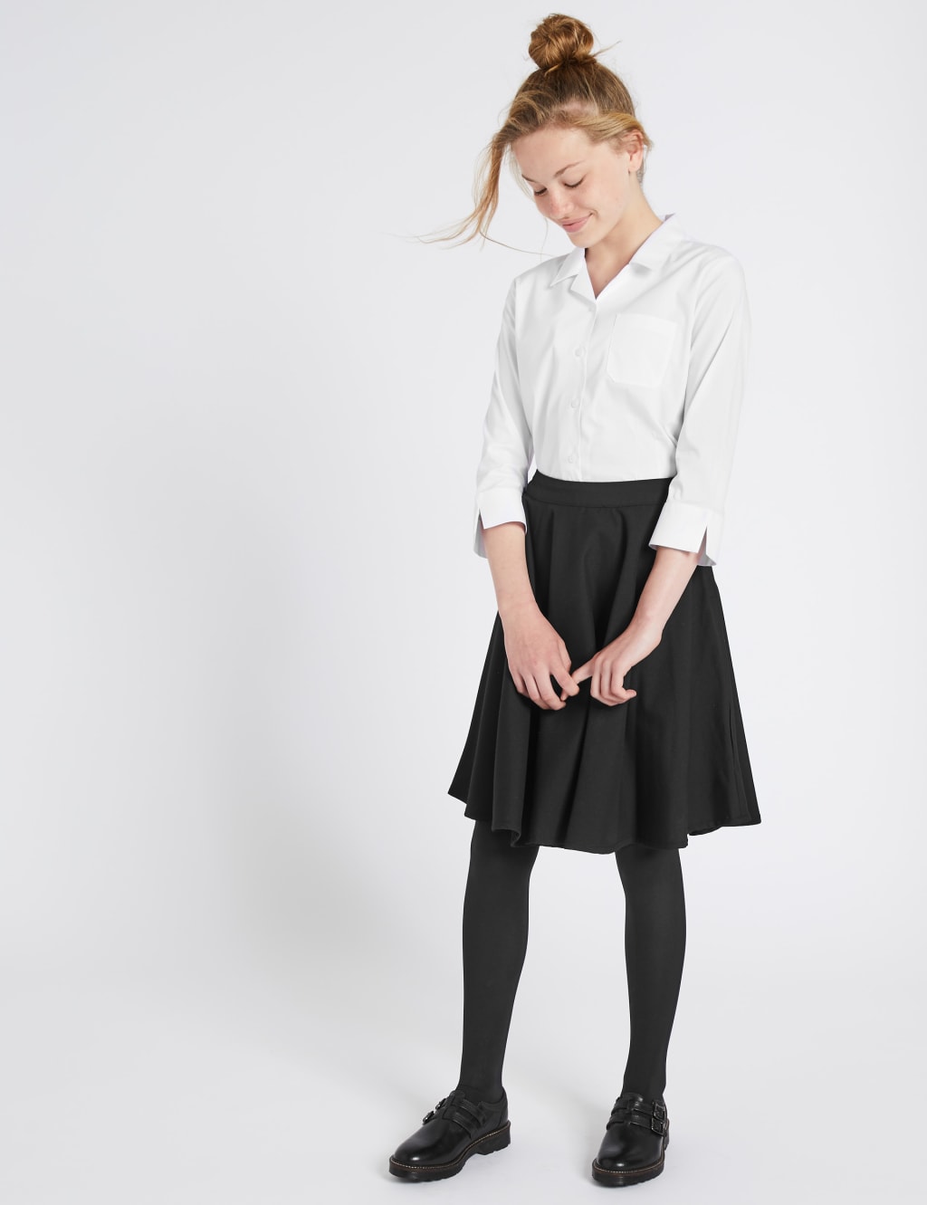 Senior Girls Skater Skirt M S