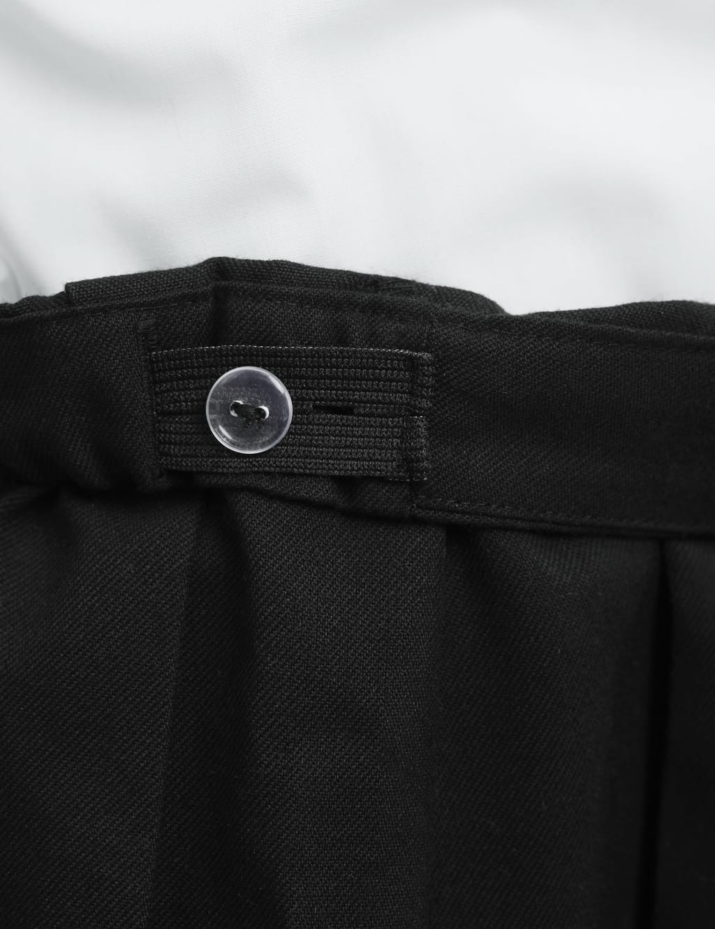 Girls' Kilt School Skirt 5 of 5