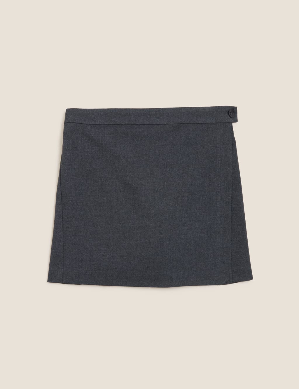 School Girls' Regular Fit Skort (2-18 Yrs) 2 of 5
