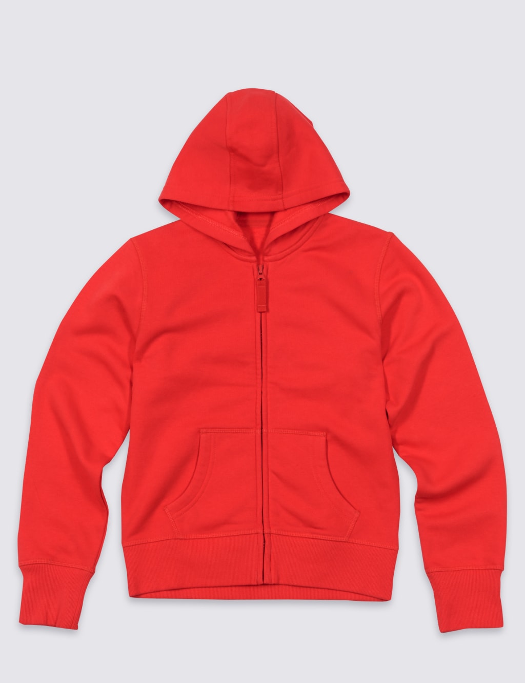Unisex Cotton Hooded School Sweatshirt (2-16 Yrs) 2 of 6
