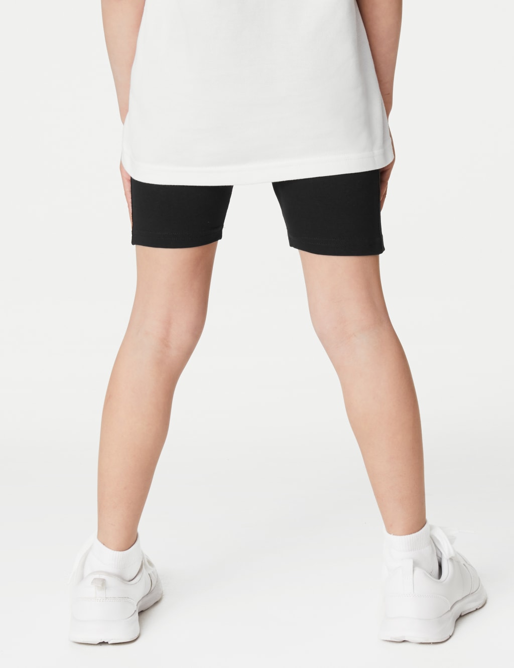 Girls school cycling shorts online