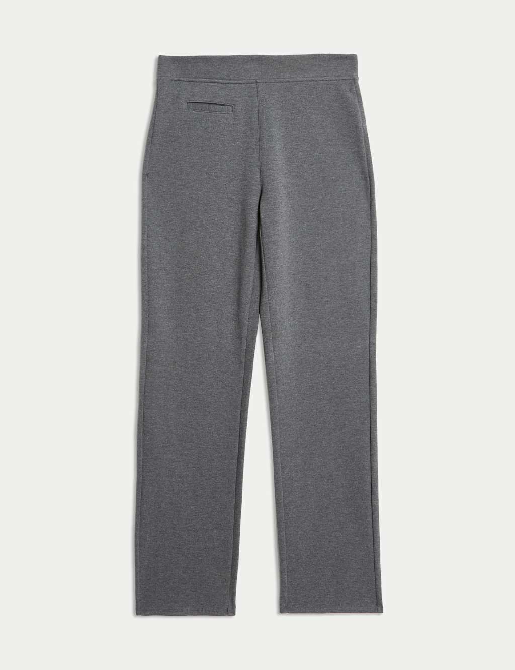 Girls' Regular Leg Jersey School Trousers (2-16 Yrs) 2 of 5