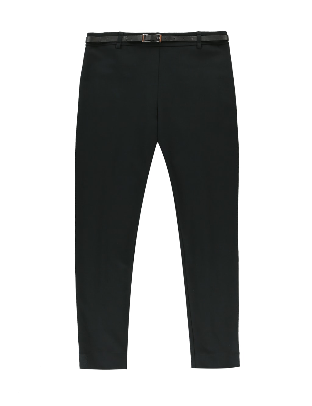 Senior Girls' Skinny Leg Belted Trousers (Older Girls) 2 of 3