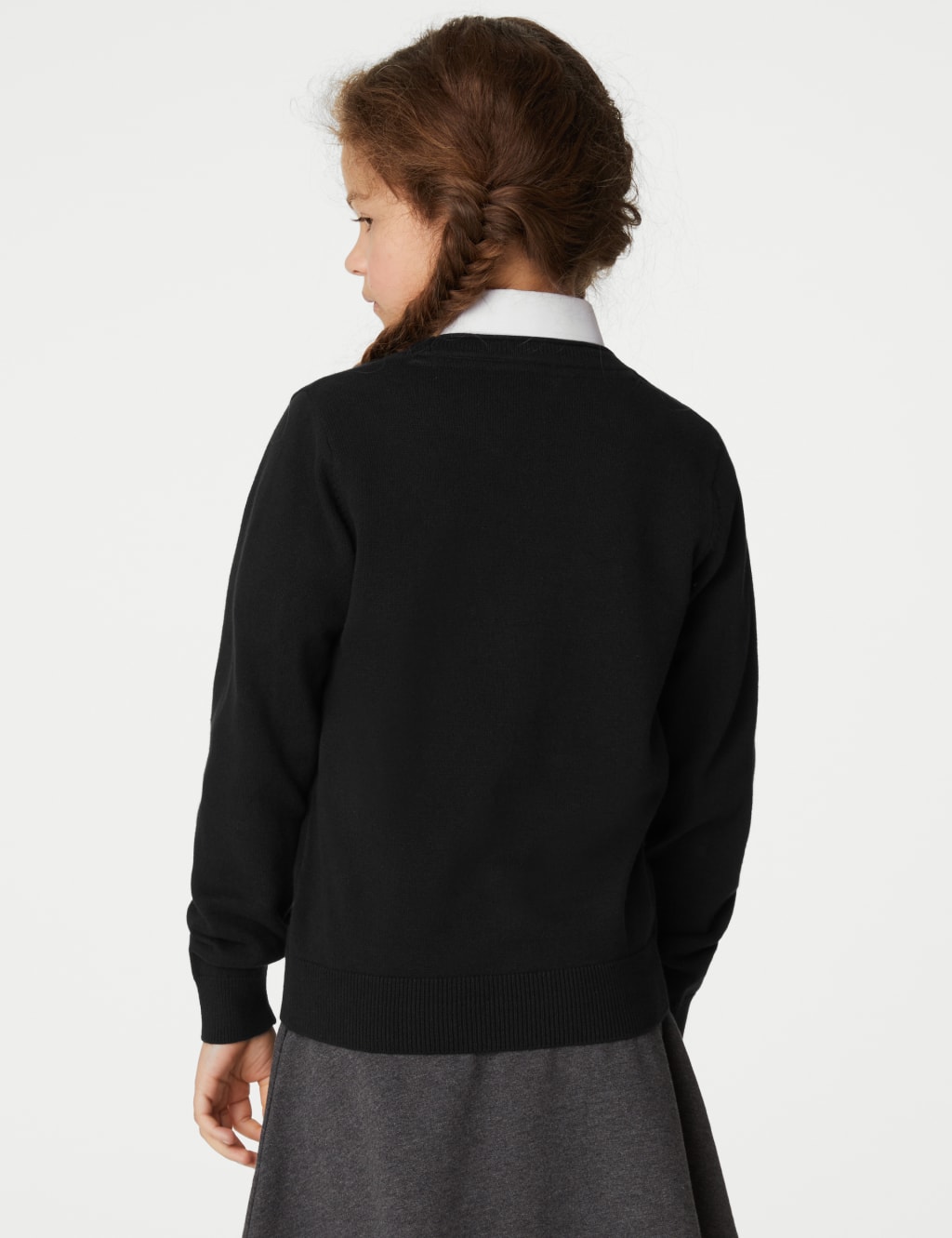 M&s school cardigan new arrivals