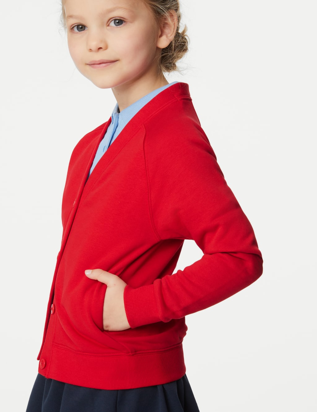 Marks and spencer school cardigan store