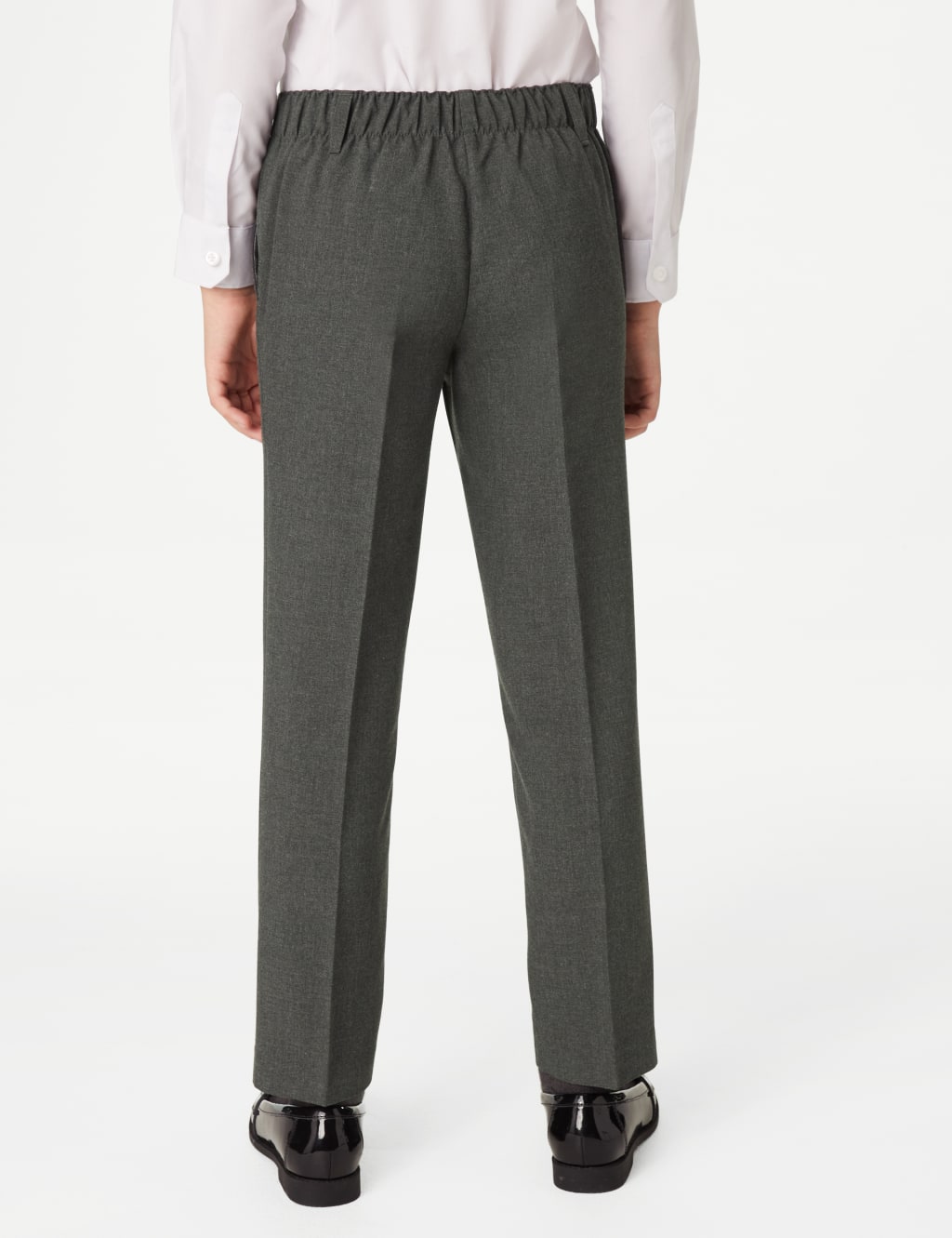 2pk Girls' Easy Dressing School Trousers (3-18 Yrs) 4 of 5