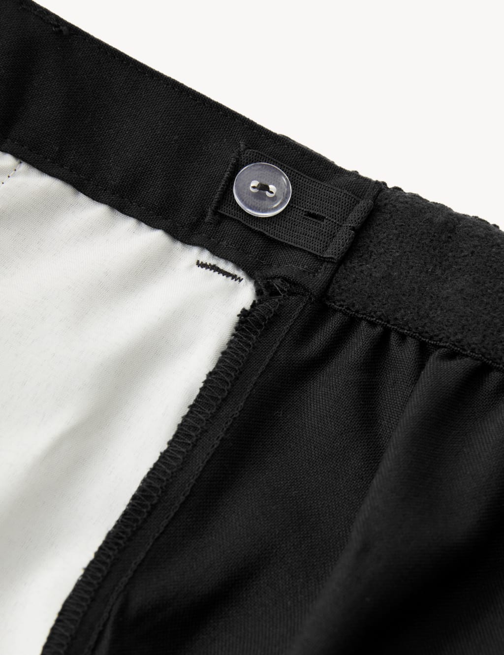 2pk Girls' Easy Dressing School Trousers (3-18 Yrs) 5 of 5
