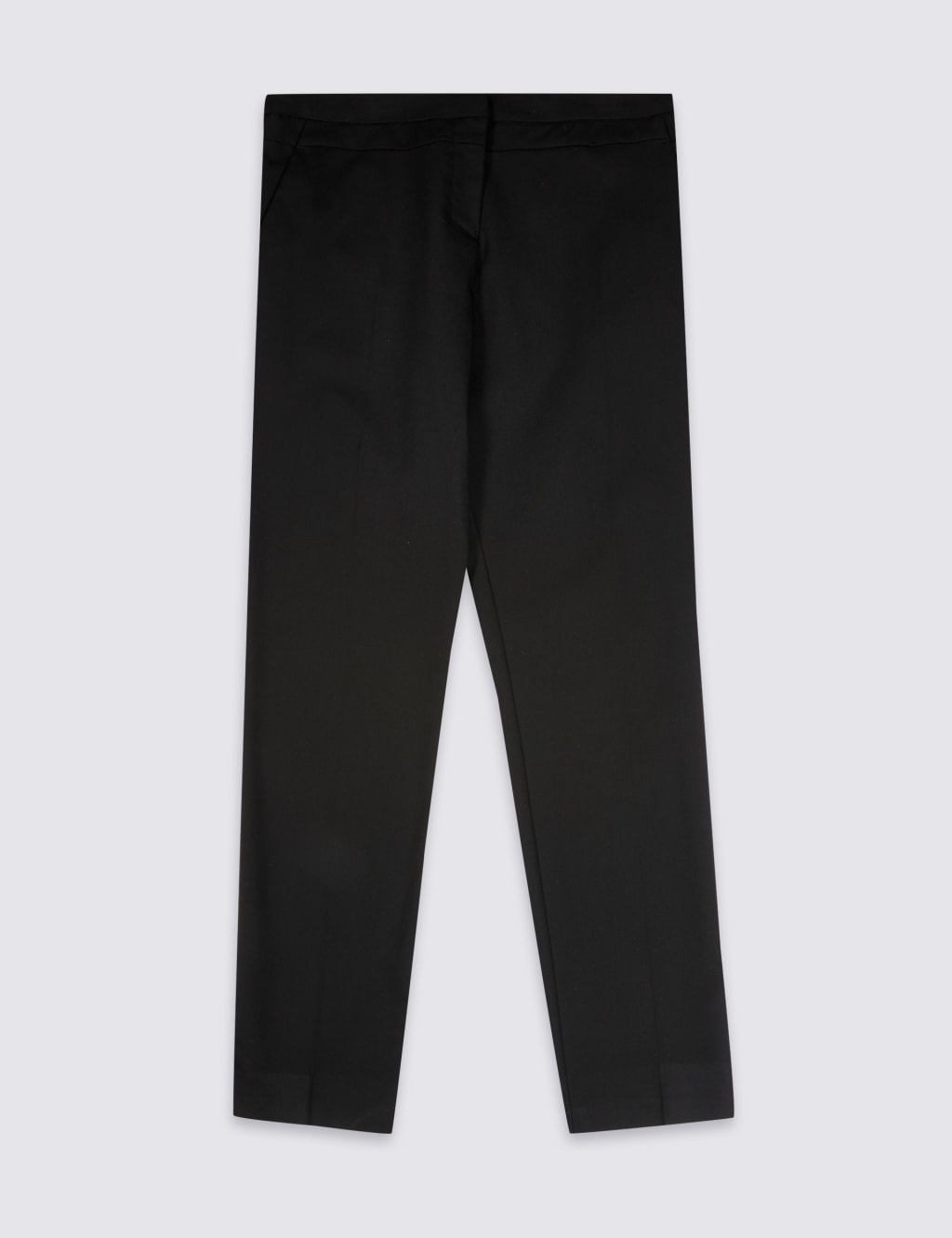 Senior Girls' Skinny Leg Plus Fit Trousers 1 of 1