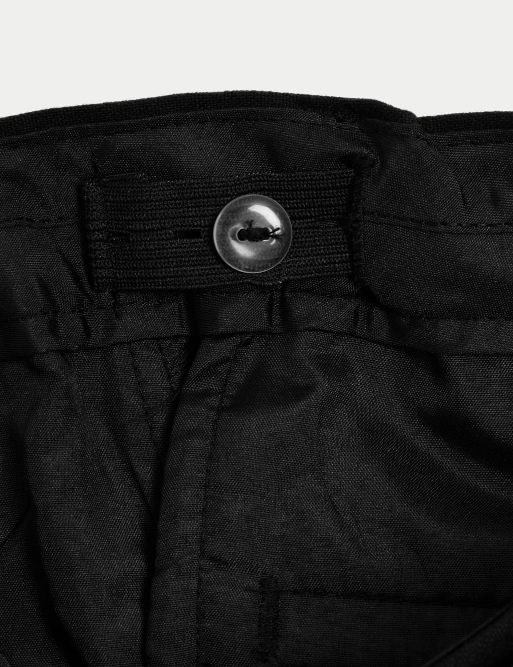 Girls' Super Skinny Belted School Trousers (2-18 Yrs) 5 of 5