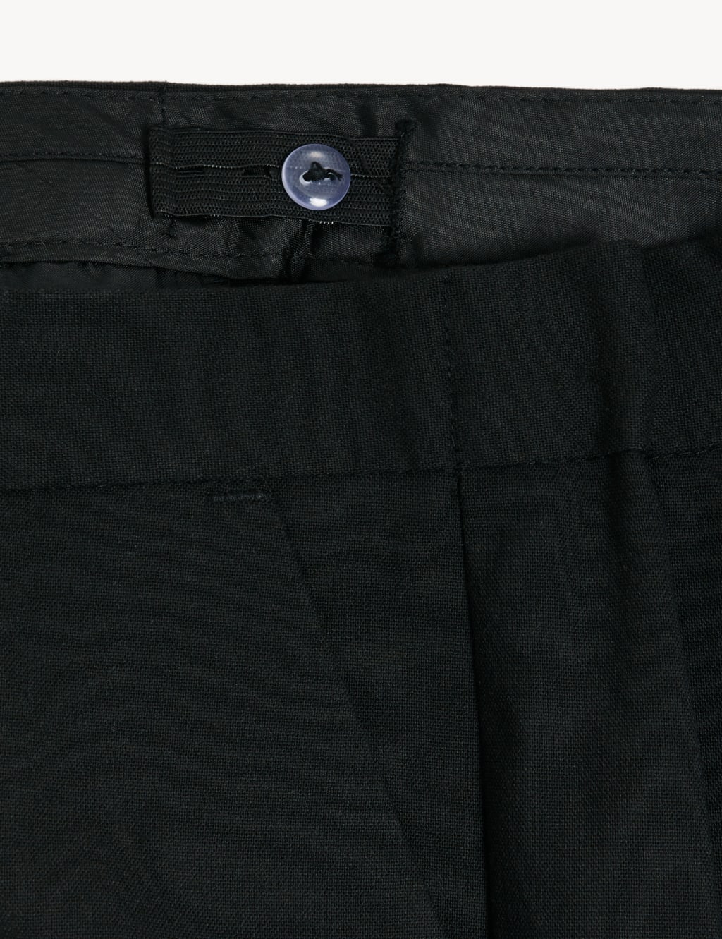 Girls' Slim Leg School Trousers (2-18 Yrs) 5 of 5