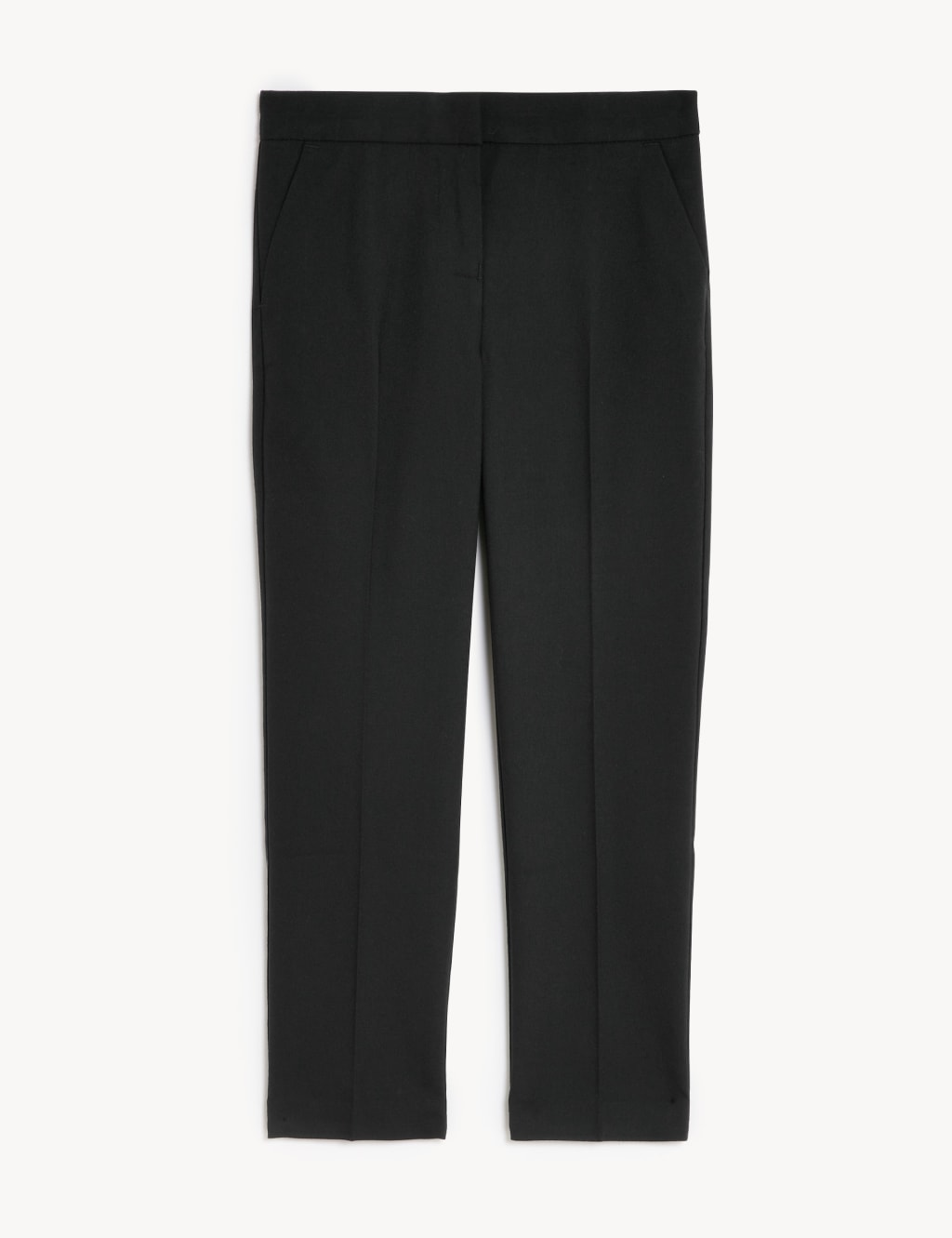 Girls' Slim Leg School Trousers (2-18 Yrs) 2 of 5