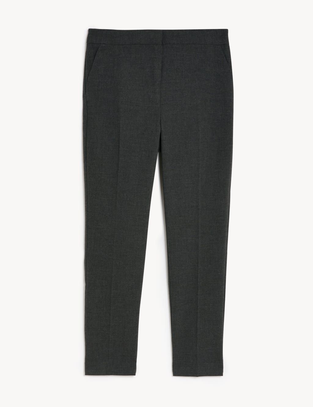 Girls' Skinny Leg School Trousers (2-18 Yrs) 2 of 5