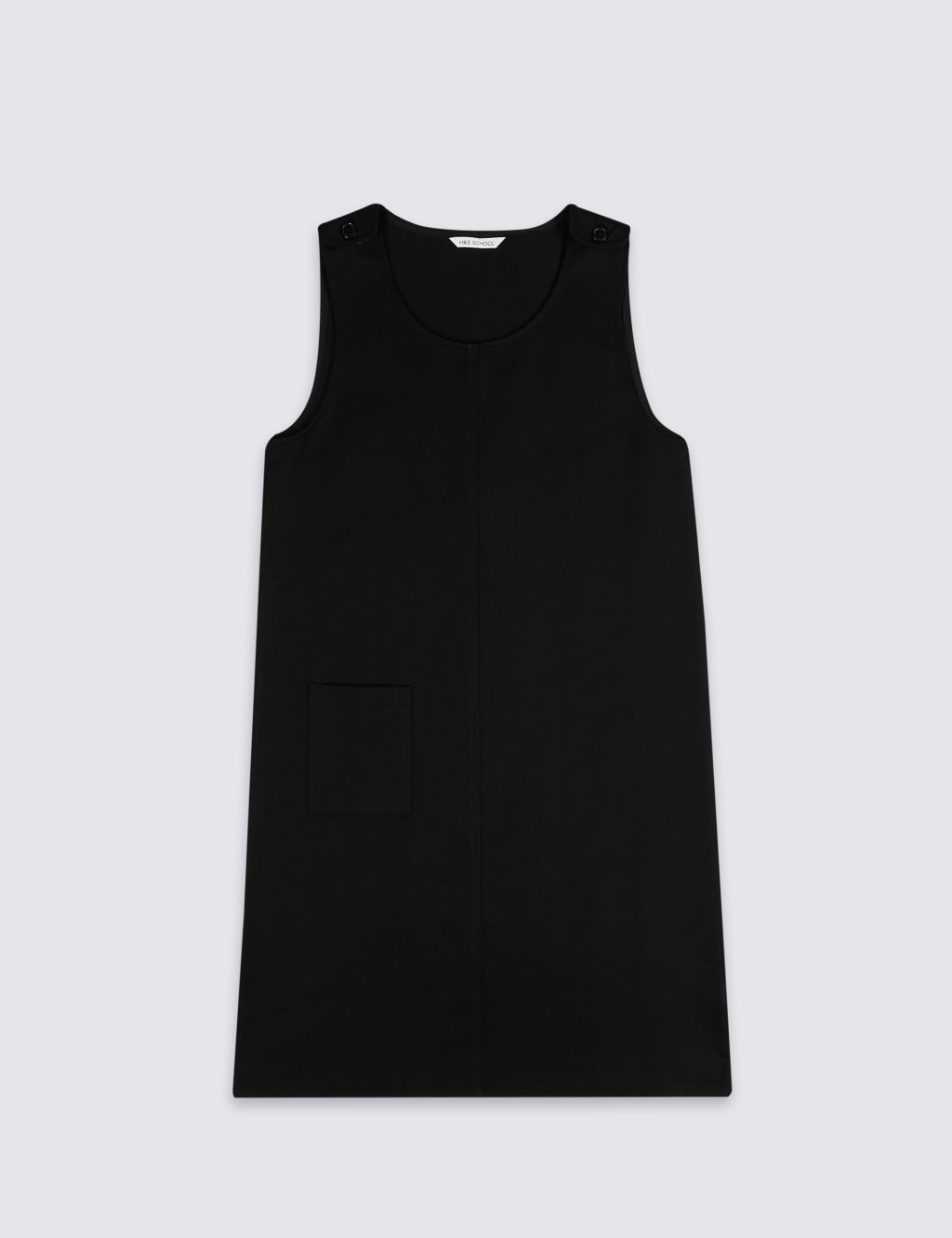 Senior Girls Pinafore M S