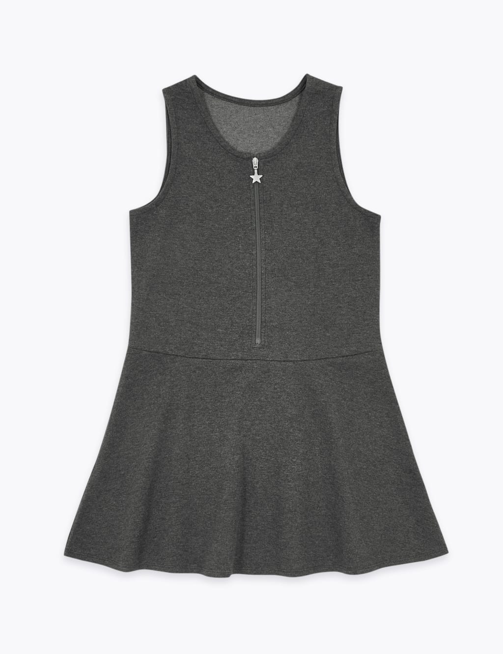 Girls Skater Pinafore 2 12 Yrs