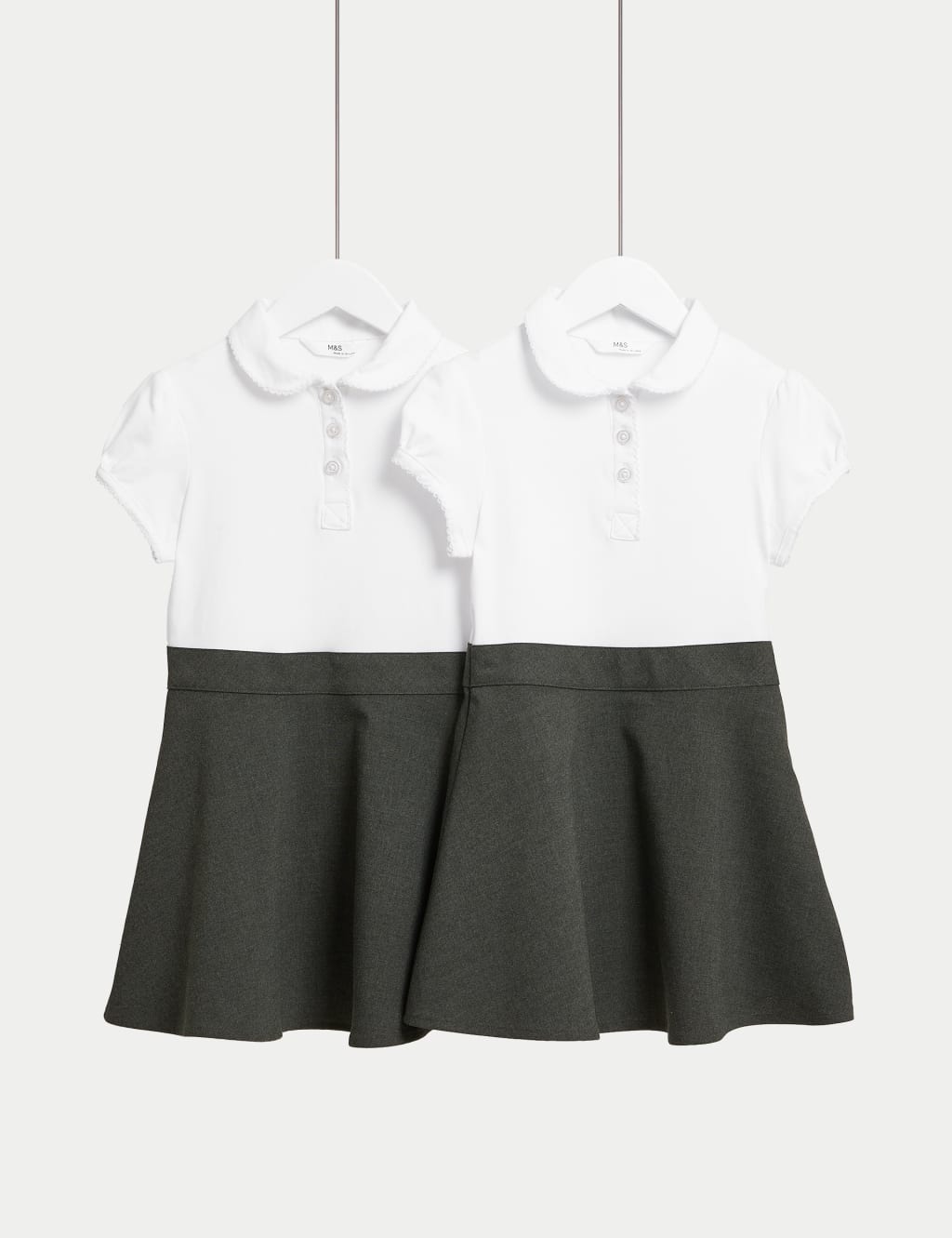 Marks and spencer pinafore hot sale