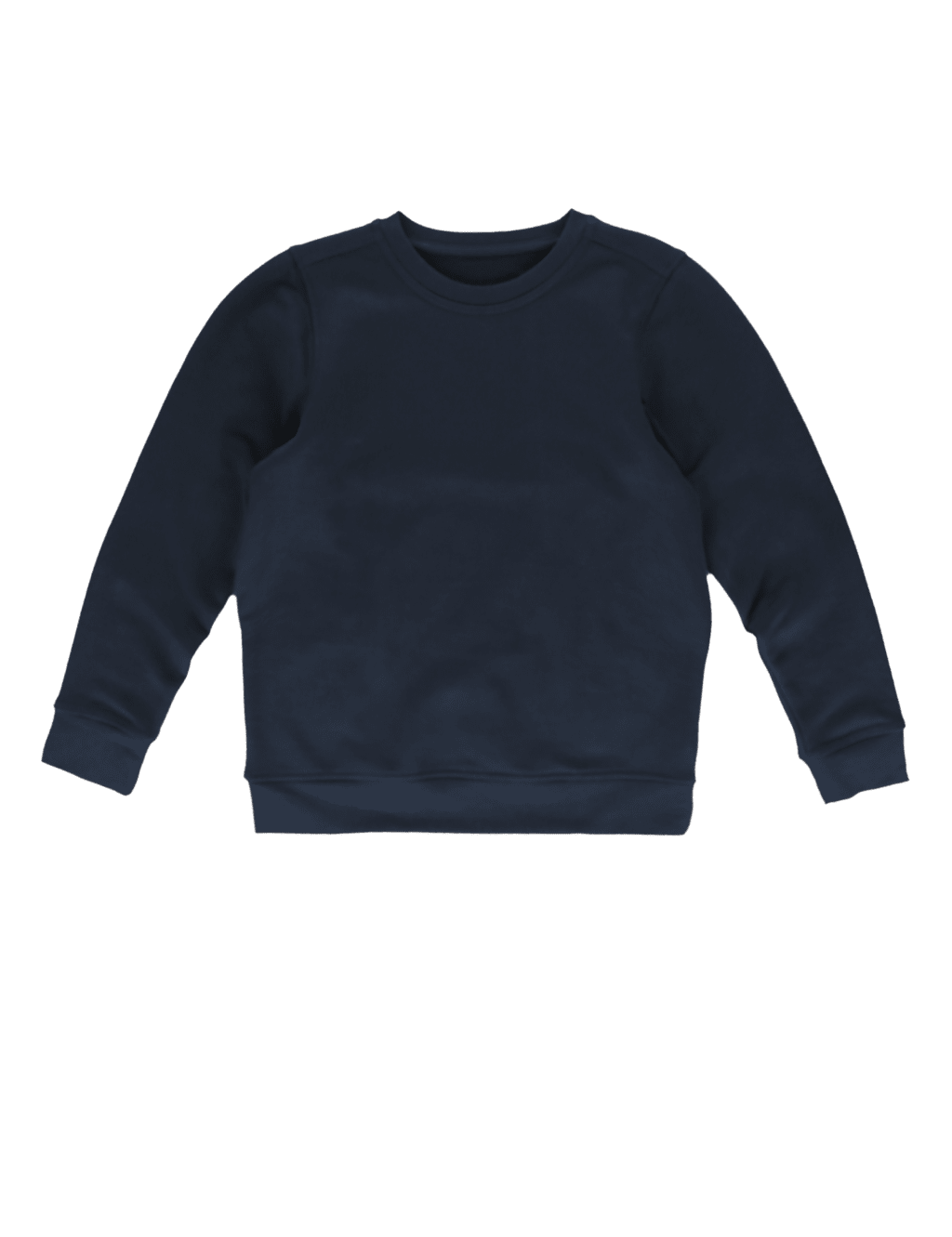 Unisex Cotton School Sweatshirt 2 of 3