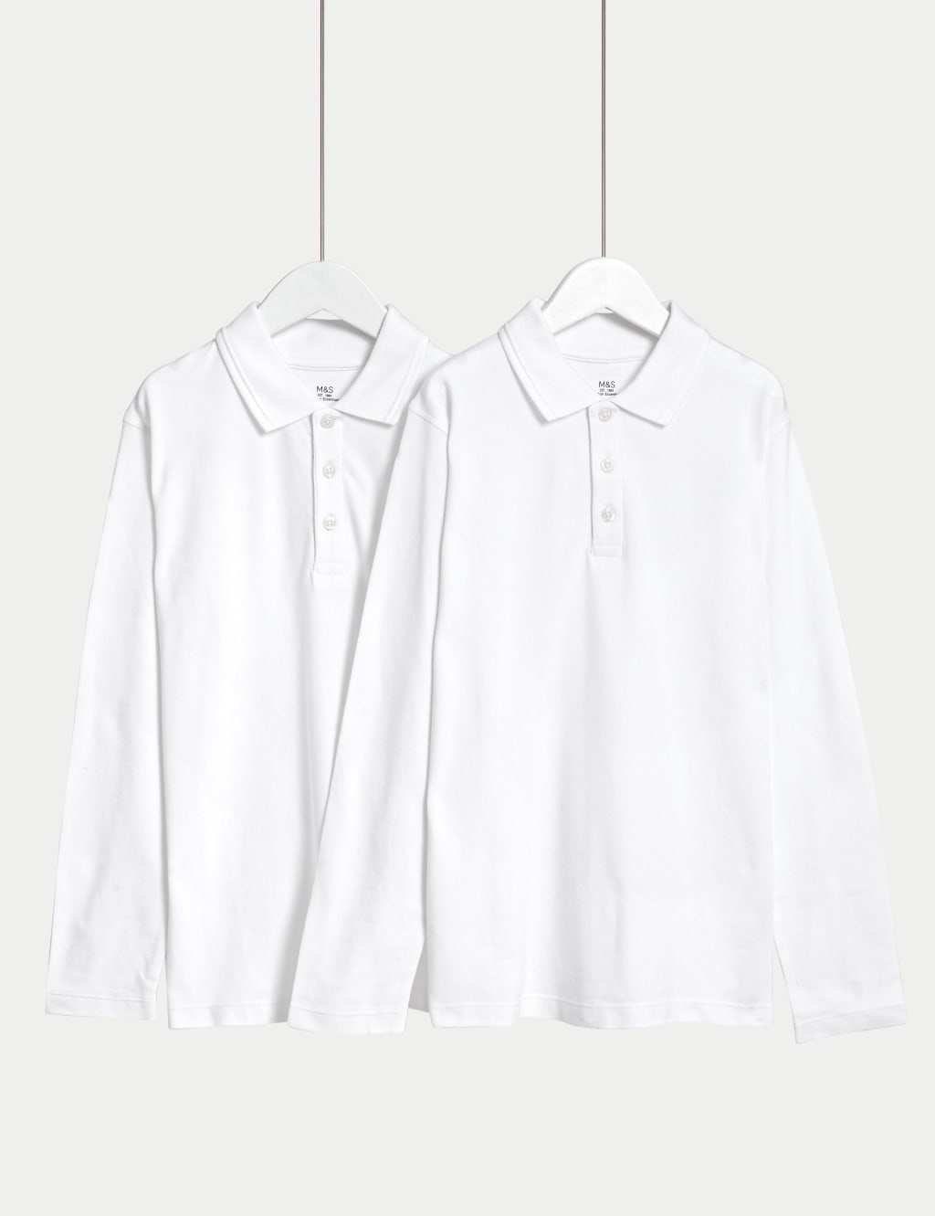 M and s polo shirts 2025