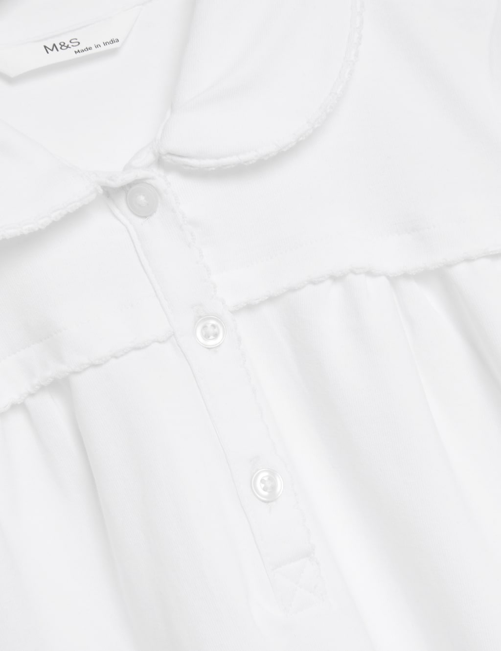 2pk Girls' Jersey School Polo Shirts (2-18 Yrs) 5 of 5