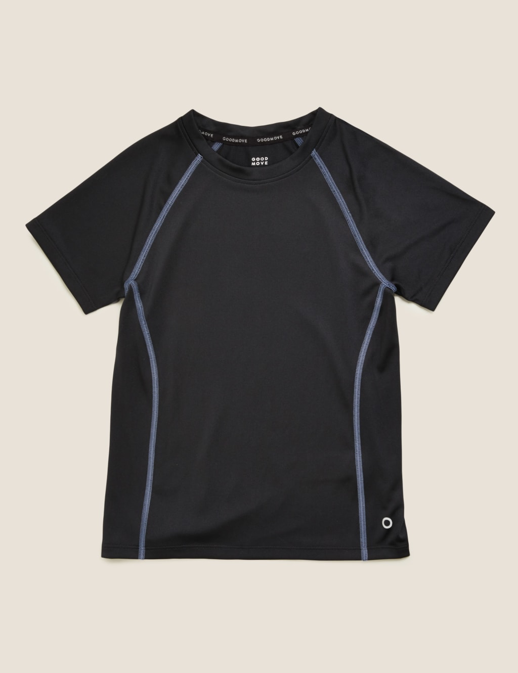 Plain Active T-Shirt (6-14 Yrs) 2 of 6