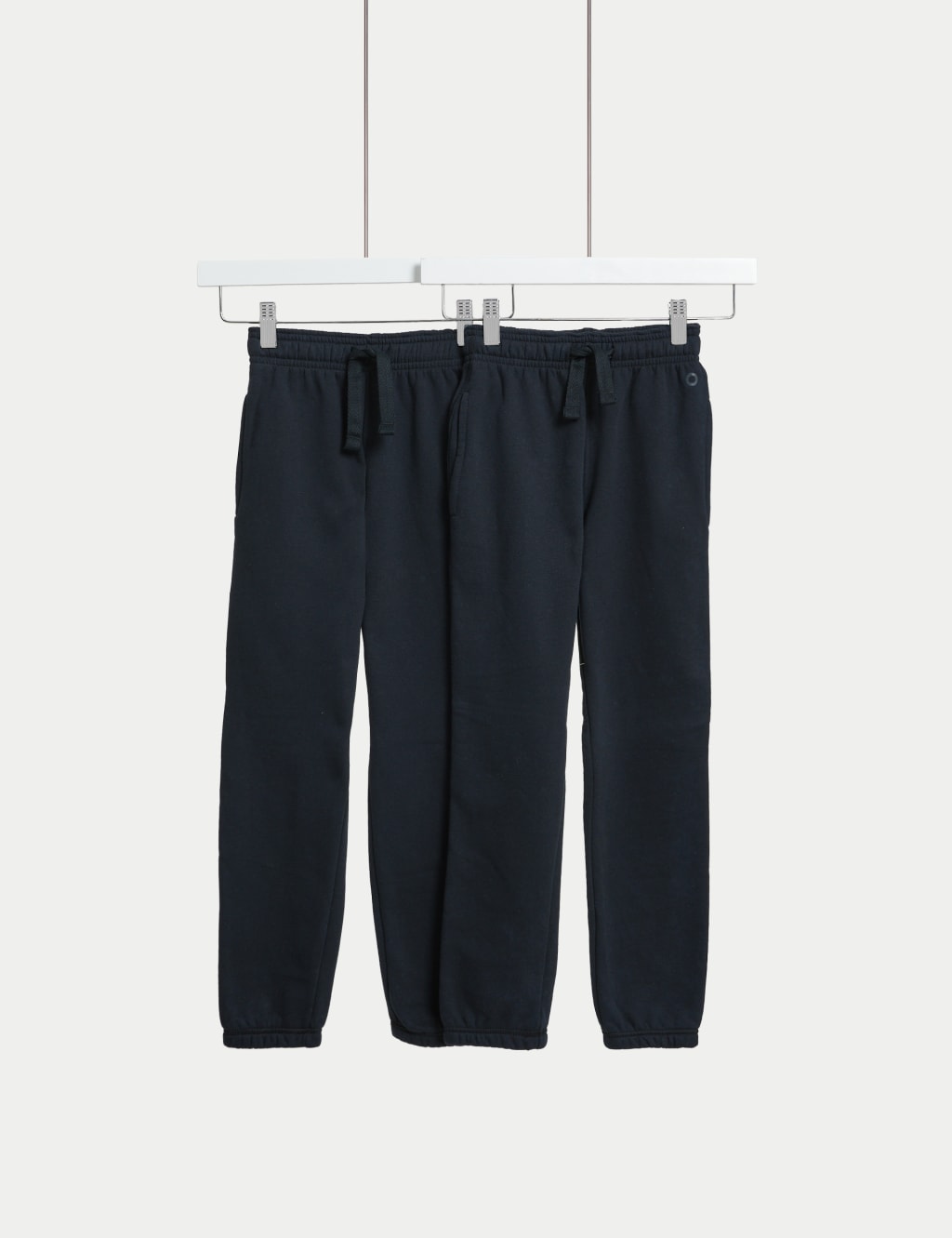 2pk Unisex School Joggers (2-16 Yrs) 2 of 5