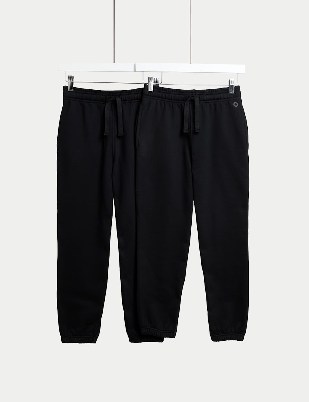 Girls school joggers discount