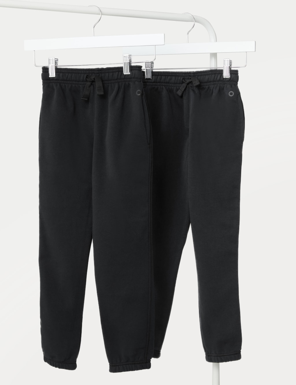 2pk Unisex School Joggers (2-16 Yrs) 2 of 5