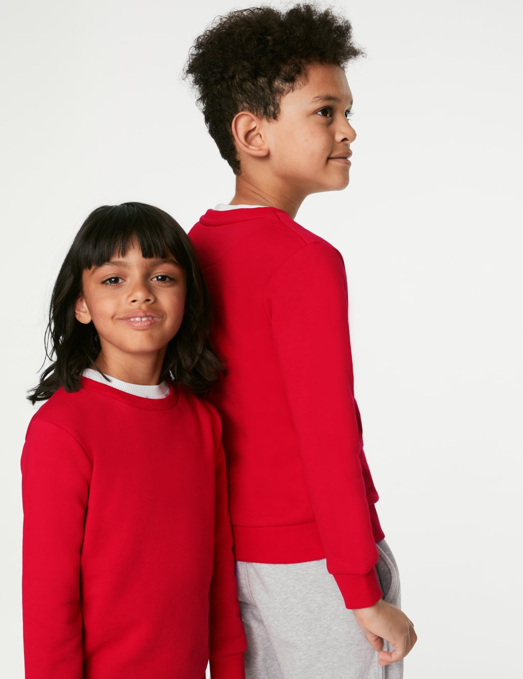 Unisex School Sweatshirt (3-16 Yrs) 3 of 6