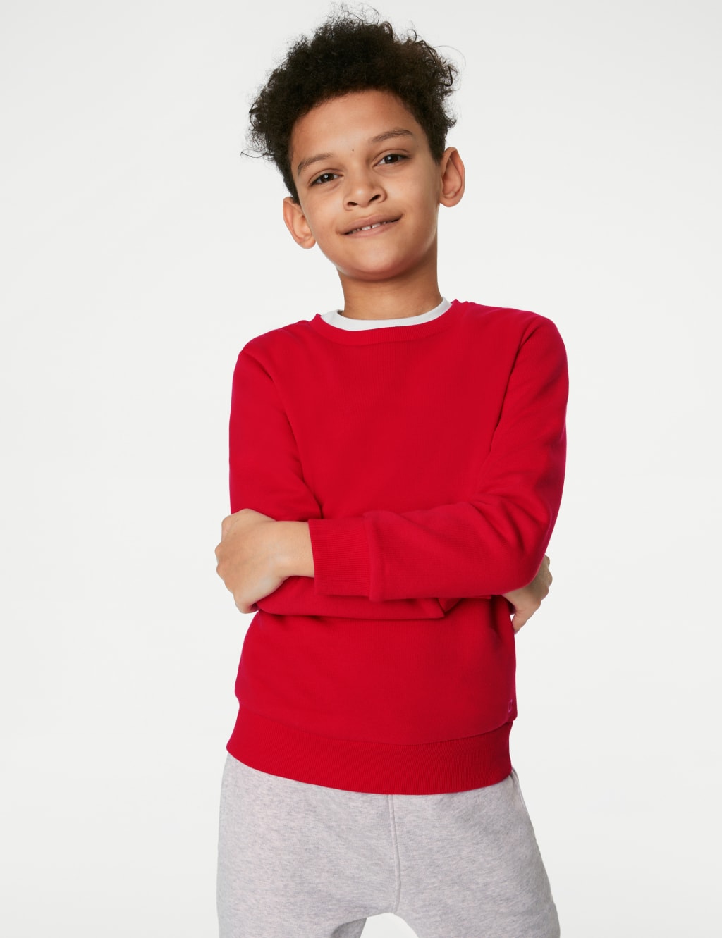 Unisex School Sweatshirt (3-16 Yrs) 4 of 6
