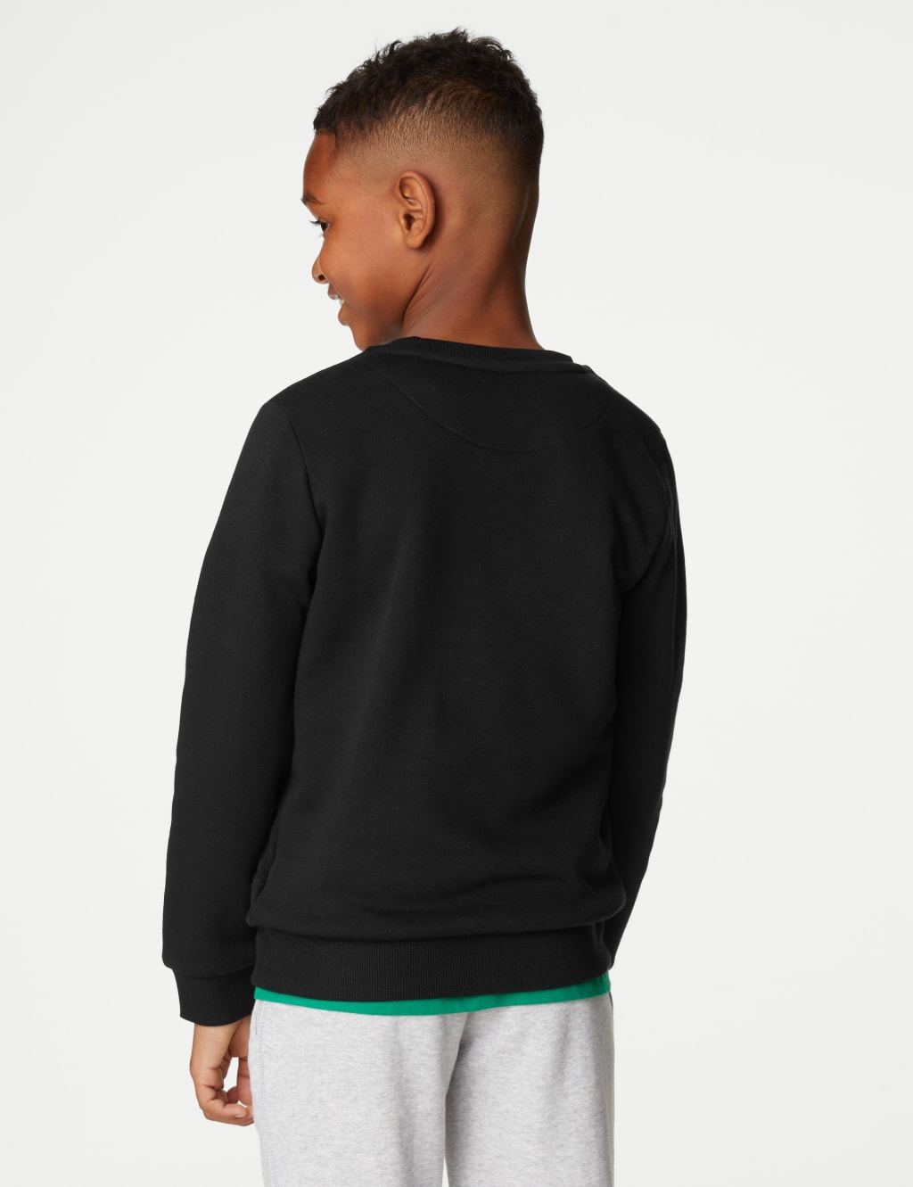 Unisex School Sweatshirt (3-16 Yrs) 5 of 6