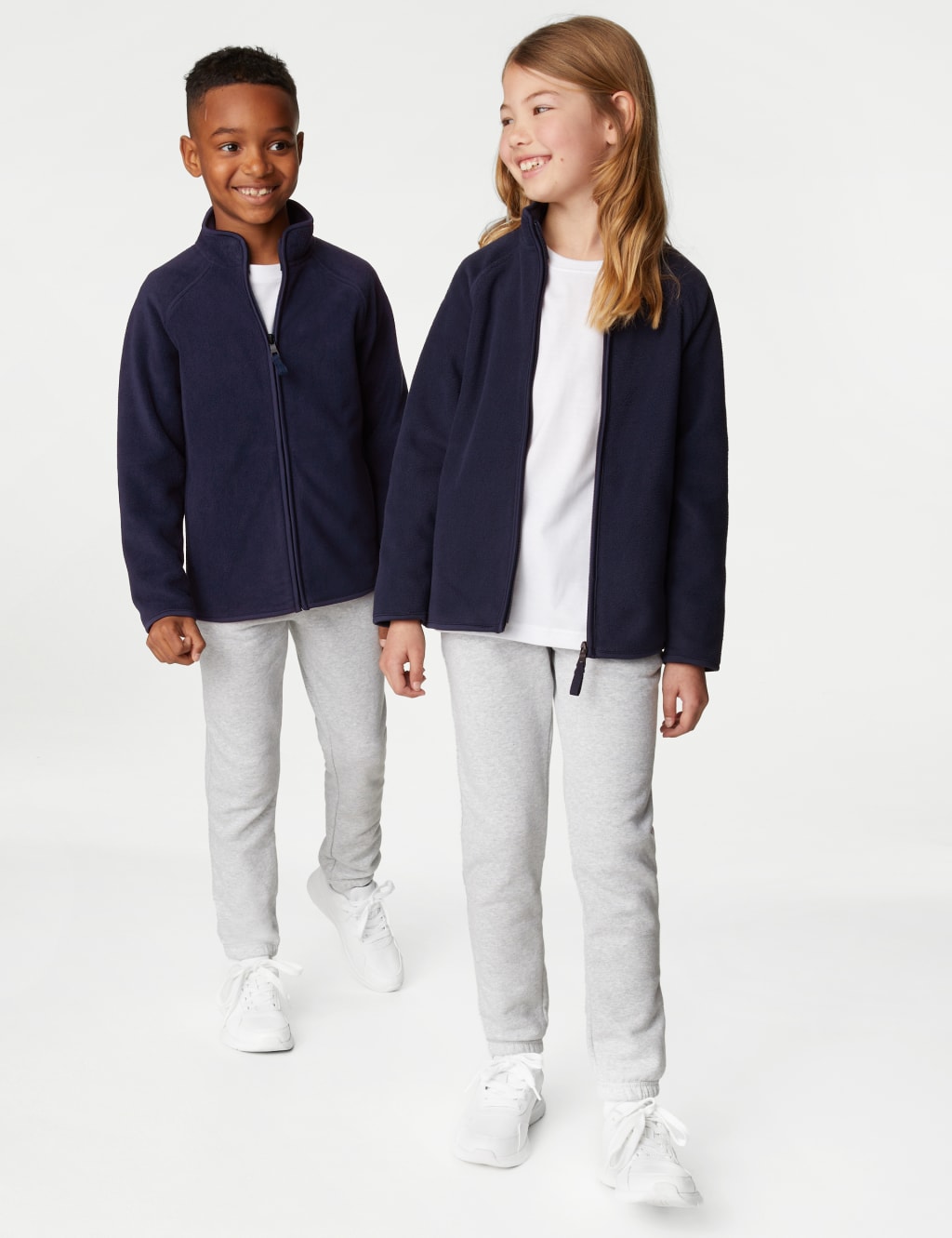 Unisex Fleece Jacket (6-16 Yrs) 3 of 7