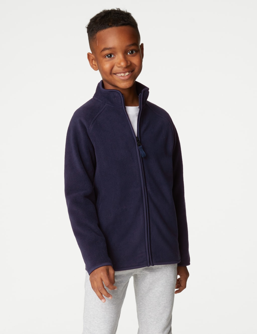 Unisex Fleece Jacket (6-16 Yrs) 4 of 7