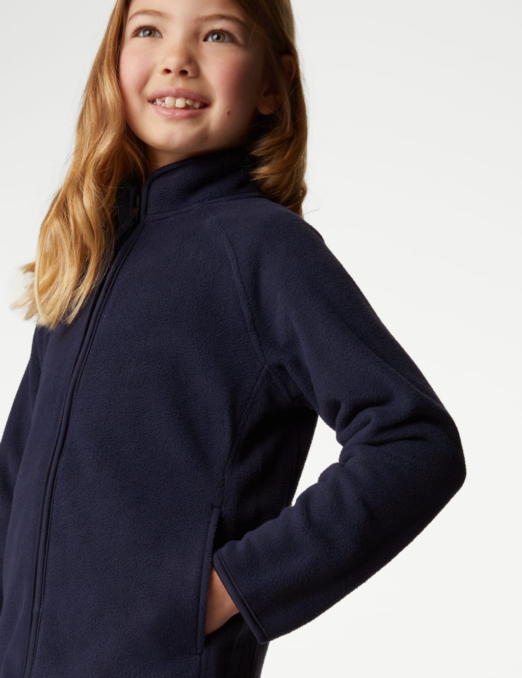 Unisex Fleece Jacket (6-16 Yrs) 5 of 7