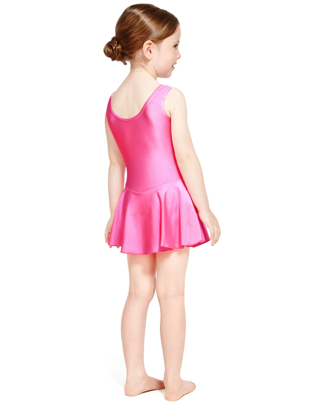 Girls' Gymnastics Skirted Leotard 3 of 4