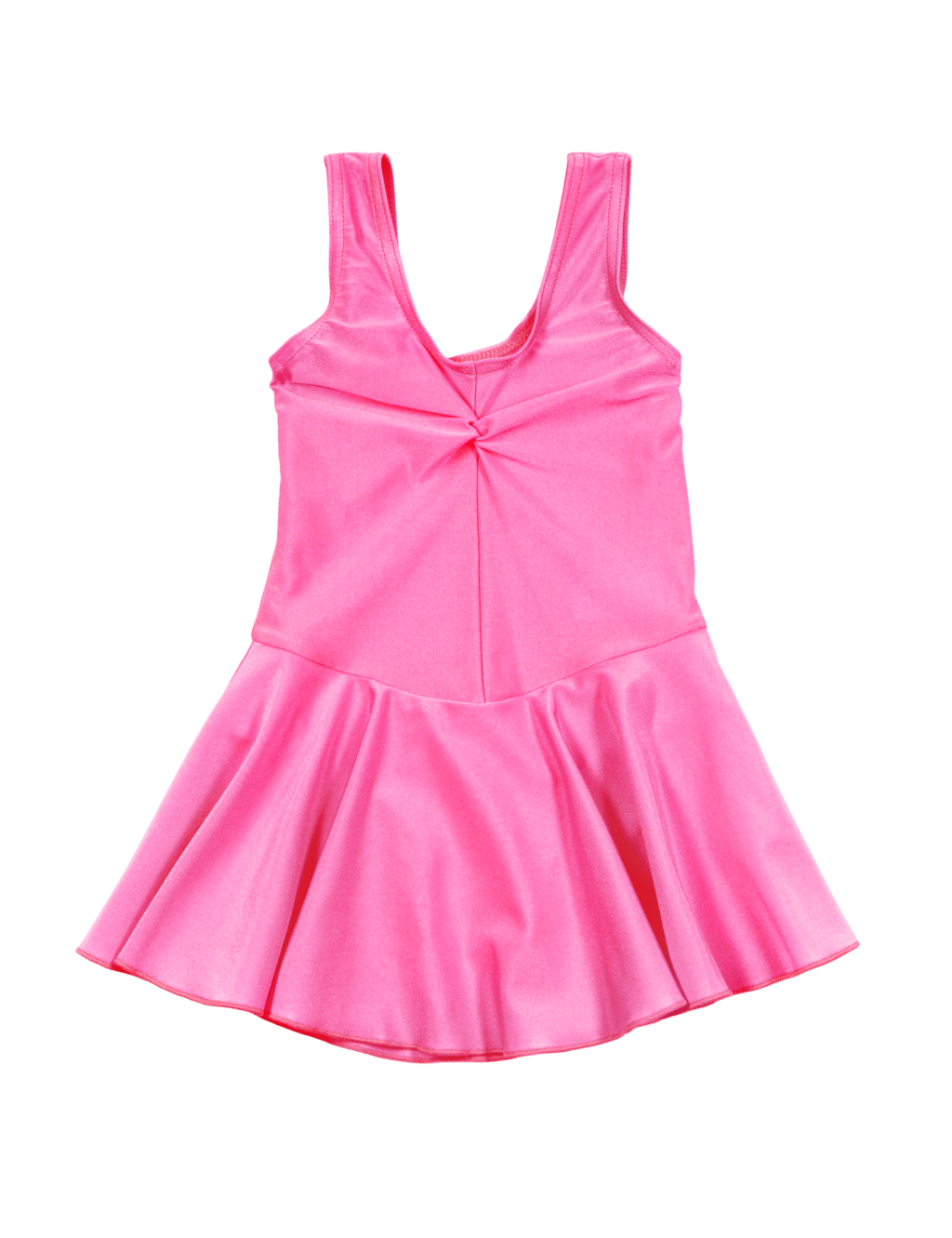 Girls' Gymnastics Skirted Leotard 2 of 4
