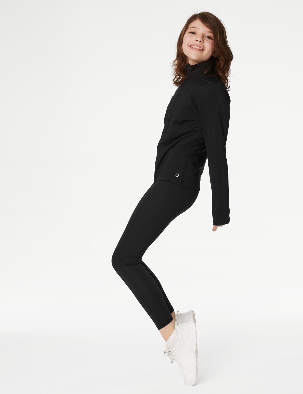 Sports Leggings 6 16 Yrs