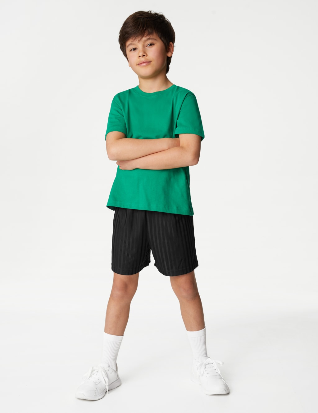 Unisex Sports School Shorts 2 16 Yrs